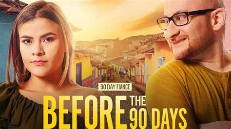 Stream 90 Day Fiance: Before the 90 Days .